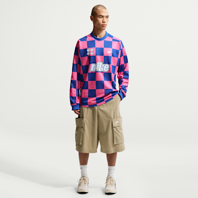 Nike Sportswear Club Men's Oversized Cargo Shorts. Nike ID